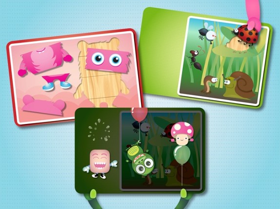 Puzzle For Children screenshot
