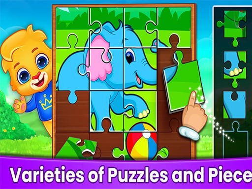 Games like Puzzle Kids: Jigsaw Puzzles
