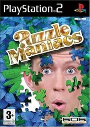 Puzzle Maniacs Game Cover