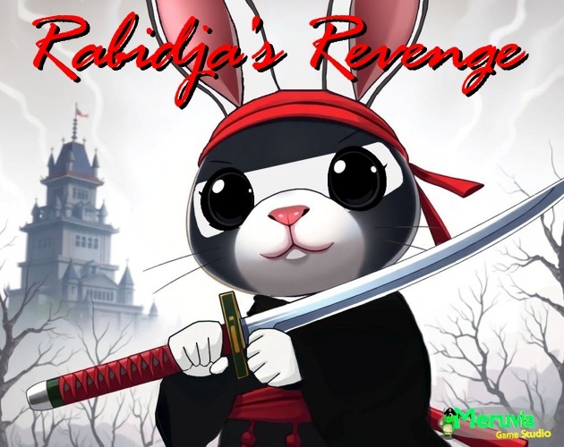 Games like RABIDJA'S REVENGE