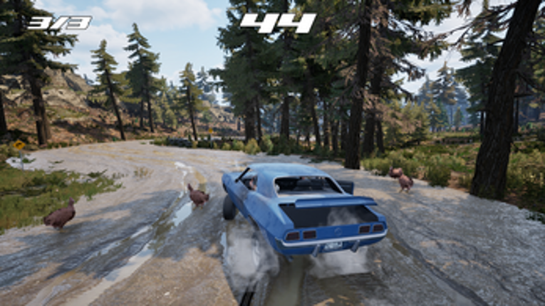 Redneck Drift Image