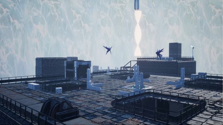 Regenesis Arcade screenshot