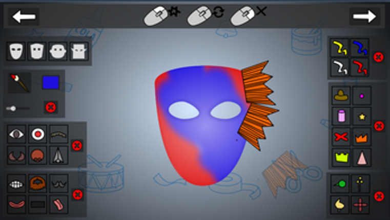 Reisado Mask Workshop Image