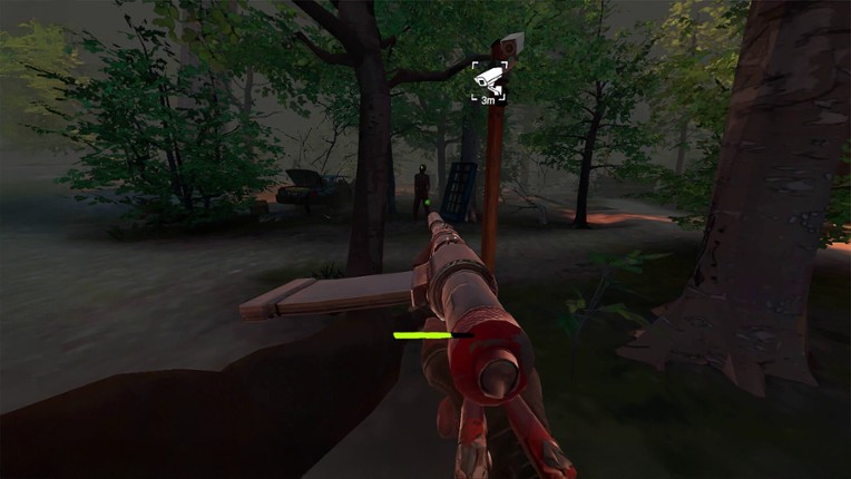 Requisition VR: Hunt & Extract screenshot