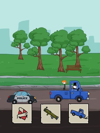 Rescue The Lover screenshot