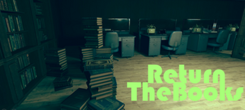 Return The Books screenshot
