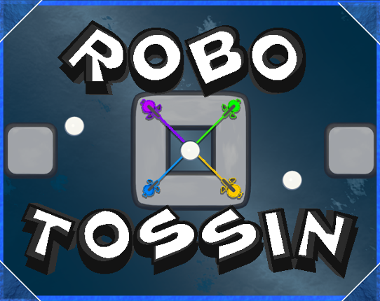 RoboTossin Game Cover