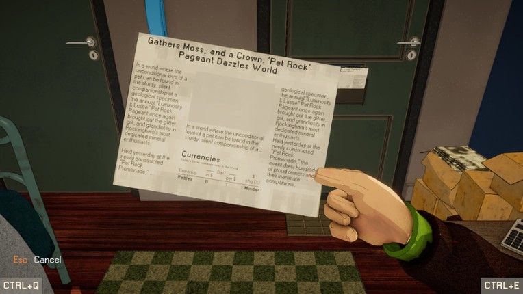 Rock From Home Image