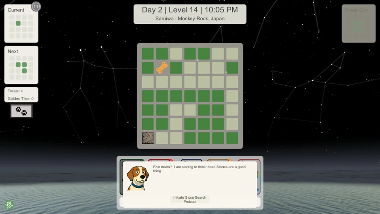 Rockwell's Zen Tiles screenshot