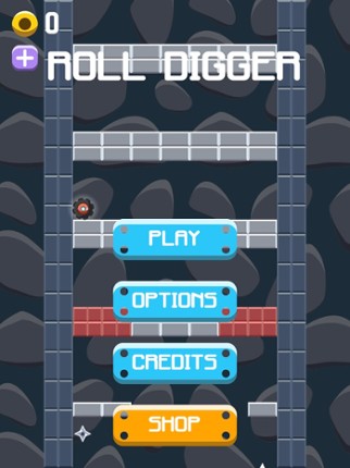Roll Digger screenshot