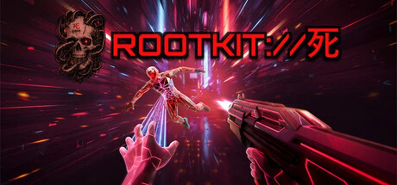 ROOTKIT://死 (ROOTKIT PROTOCOL DEATH) Image