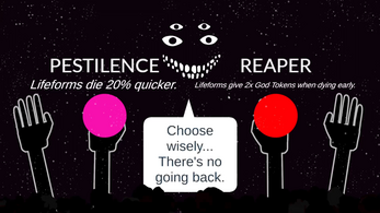 Sacrificial Lifeforms Image