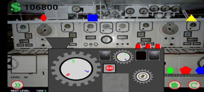 Safecrackers Adventure 1.0 screenshot