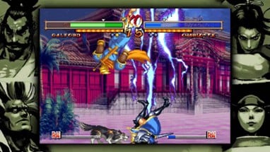 Samurai Shodown V Special Image