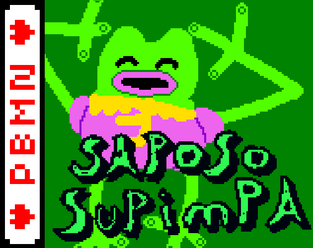 Games like Saposo Supimpa