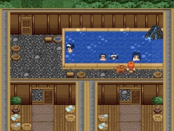Satomi no Nazo Image