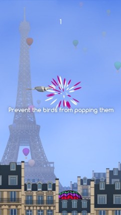 Save the Hot Air Balloons Image