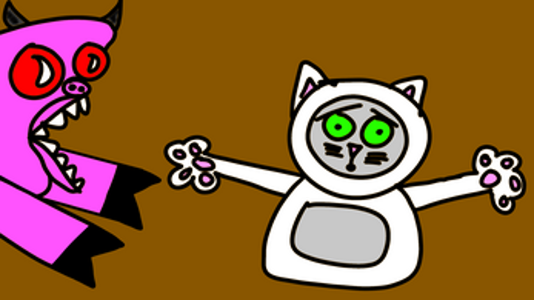 ScaryKatzVR screenshot