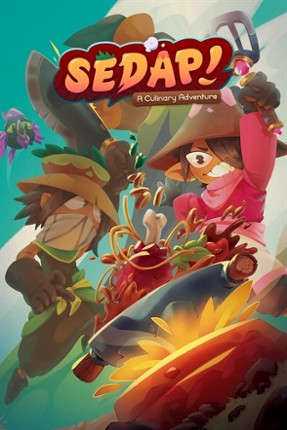 SEDAP! A Culinary Adventure (Demo) Image