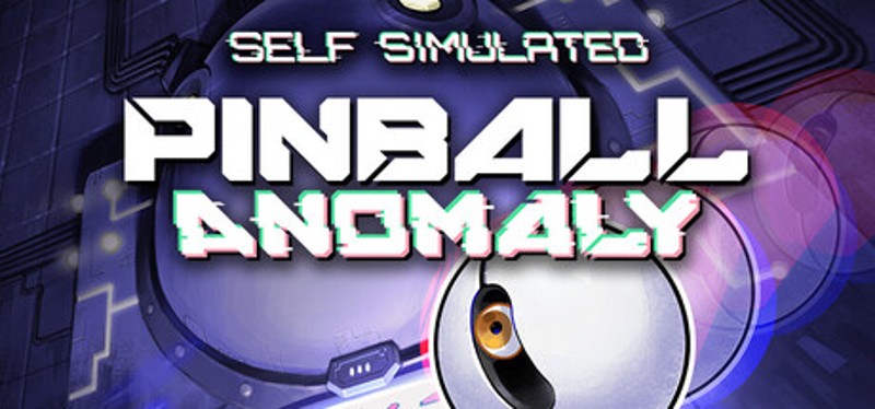 Self Simulated: Pinball Anomaly Image