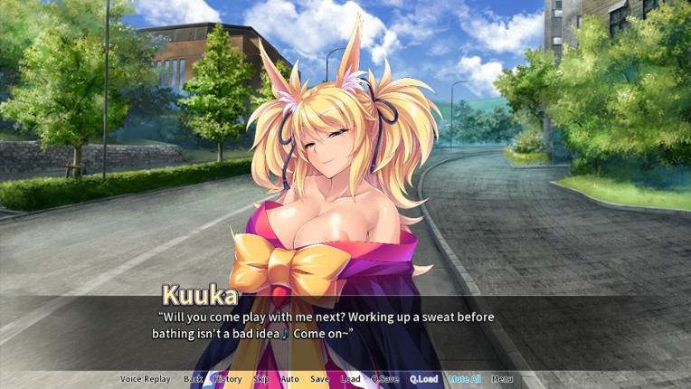Sexorcist Academy screenshot
