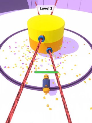 Shoot &amp; Run 3D screenshot