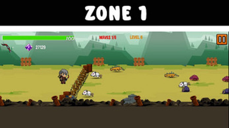 Shooter Offline Game Image