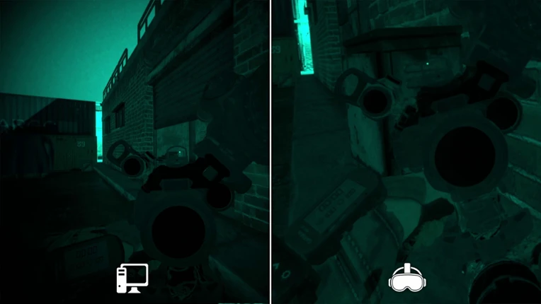 Silent Strike screenshot