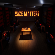 Games like Size Matters