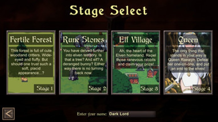 Slave Lord: Awakening screenshot