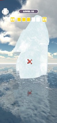 Snow Burner screenshot
