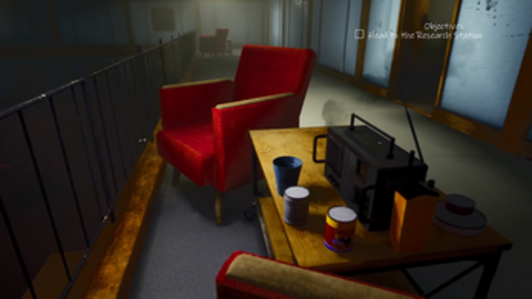 SNOWBLIND screenshot