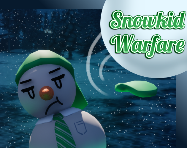 Games like Snowkid Warfare