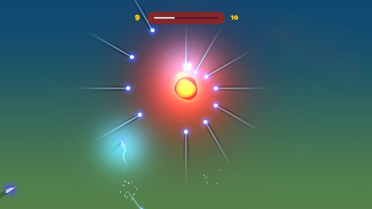 Solar Blast screenshot