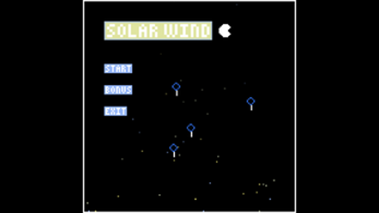 Solar Wind screenshot