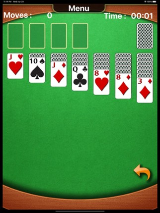 Solitaire!.. Image