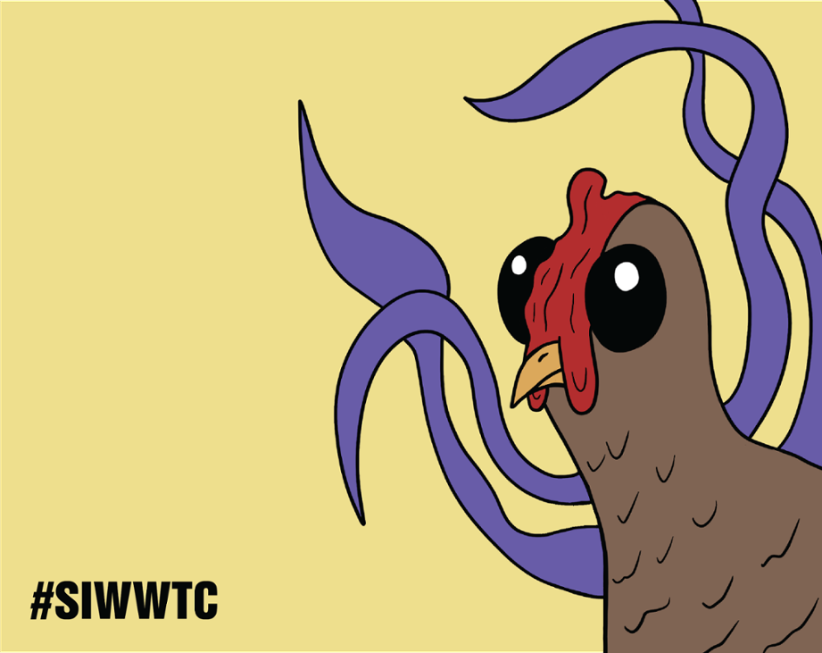 Games like Something Is Wrong With The Chickens