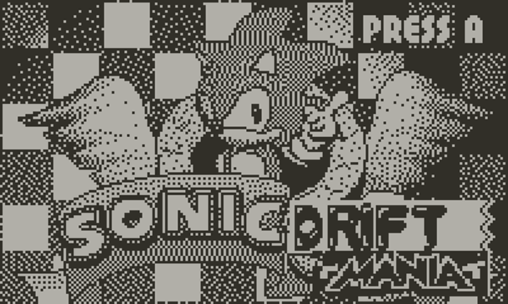 Sonic Drift Mania Image