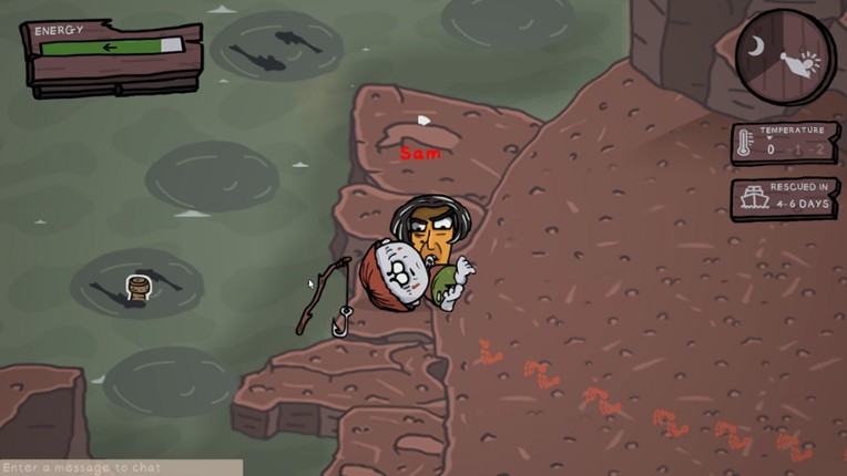 SOS Cannibals screenshot