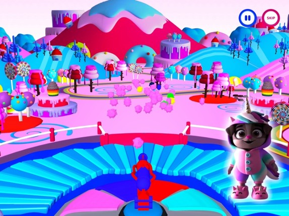 Spinning Sweets: Games 4 Kids screenshot