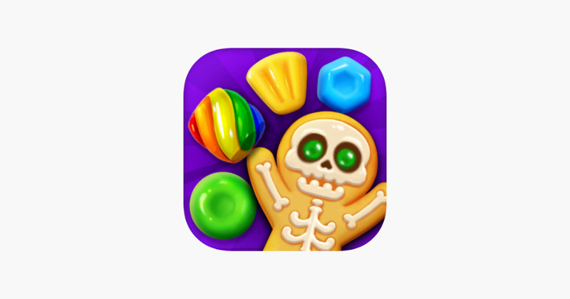 Spooky Cookie Party Image