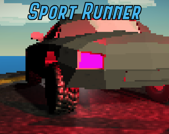 Sport Runner Image