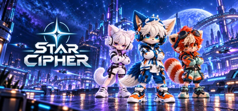 STAR CIPHER Image