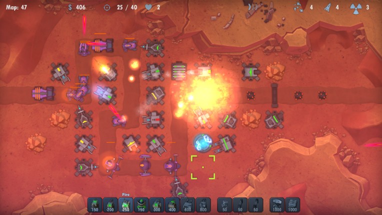 Starfall Defenders screenshot