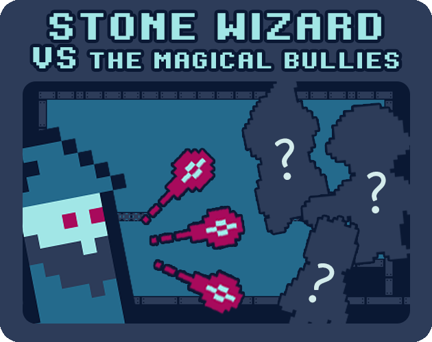 Games like Stone Wizard VS The Magical Bullies