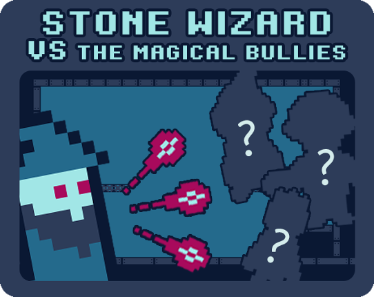 Stone Wizard VS The Magical Bullies Game Cover