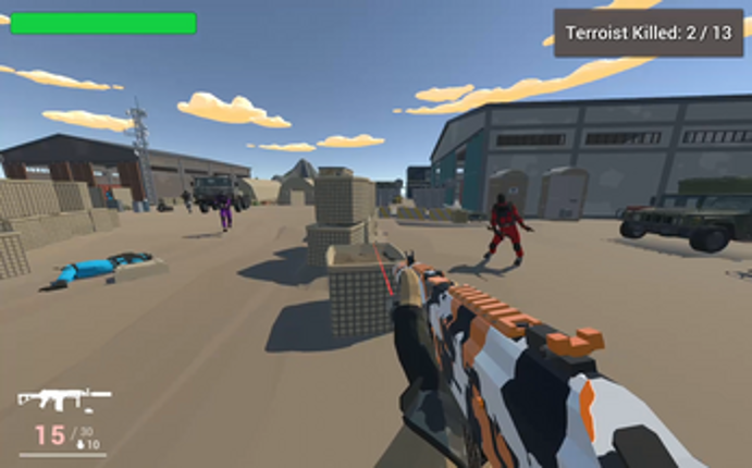 Strike Protocol Image