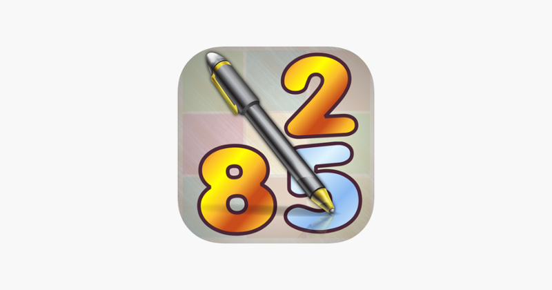 Sudoku V+, soduko puzzle game Game Cover