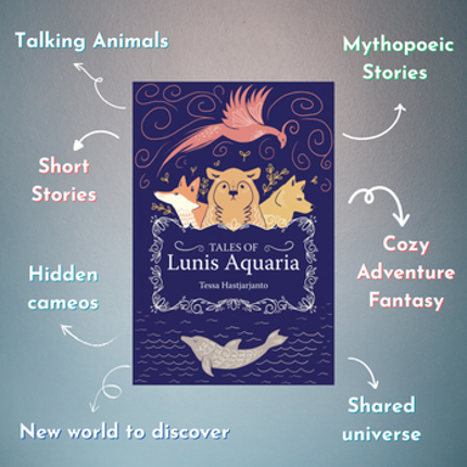 Tales of Lunis Aquaria: Volume One Image