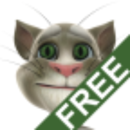 Talking Tom 2010 Game Cover
